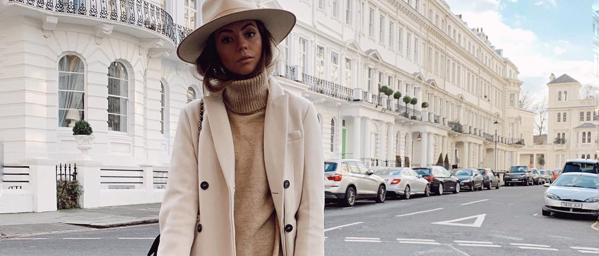 Tendencia del mes: abrigo largo