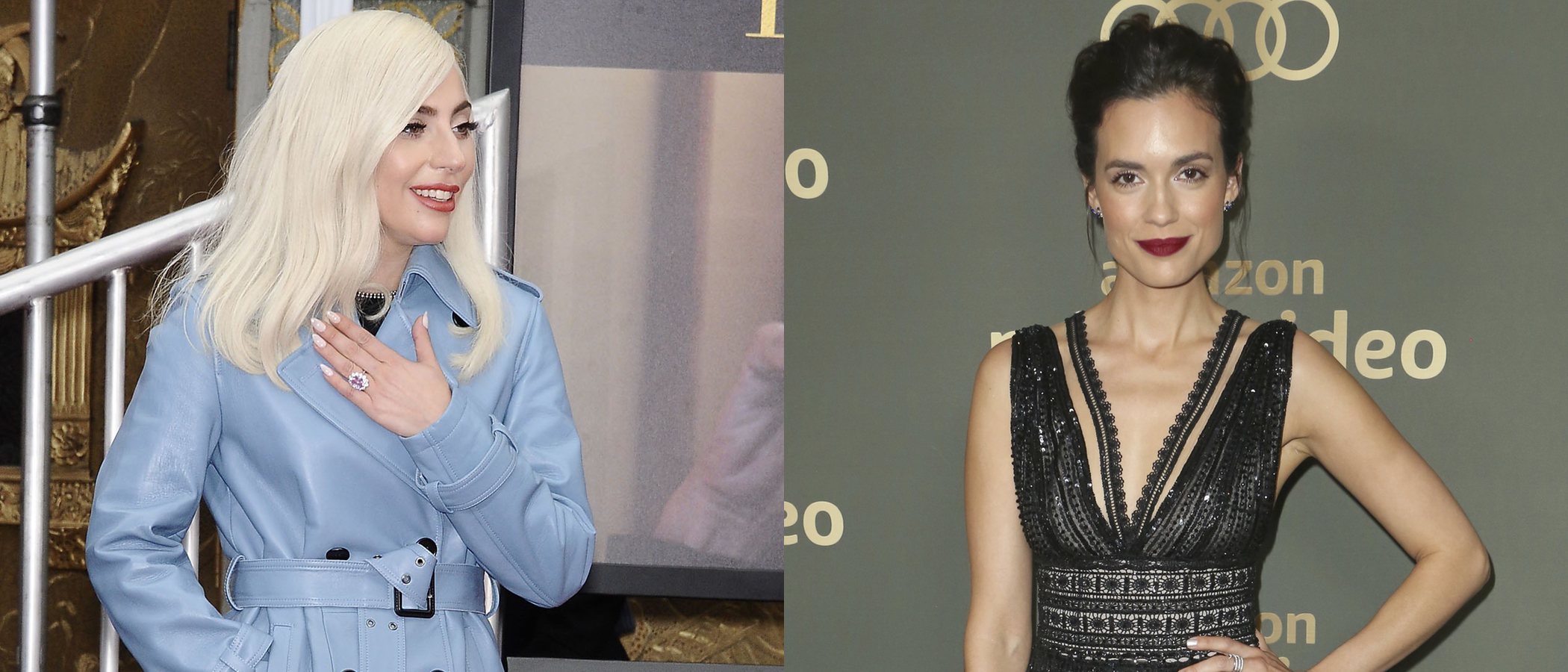 Raquel Sánchez Silva y Lady Gaga, entre las mejor vestidas de la semana