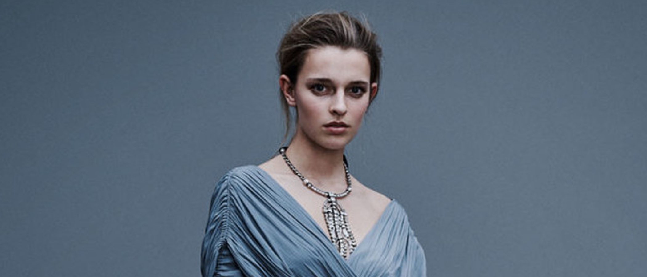 Lanvin mantiene su esencia en su nueva colección para la primavera de 2019