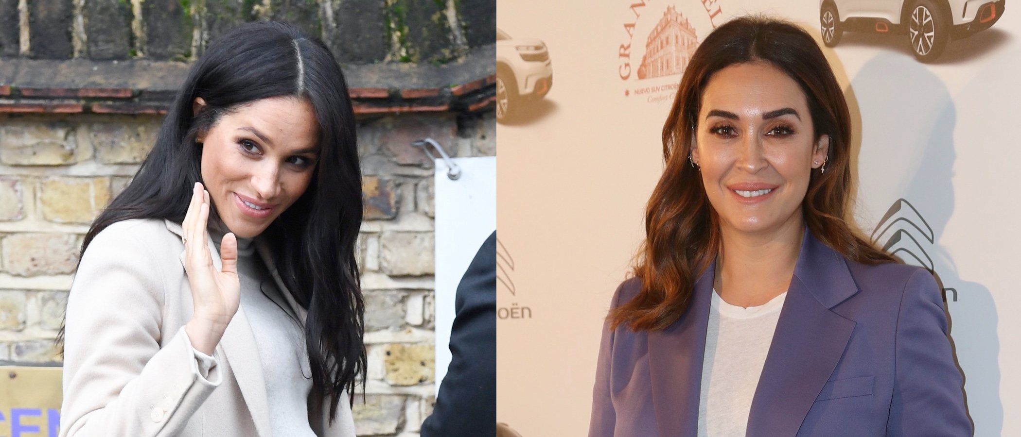 Meghan Markle y Vicky Martín Berrocal, entre las mejor vestidas de la semana