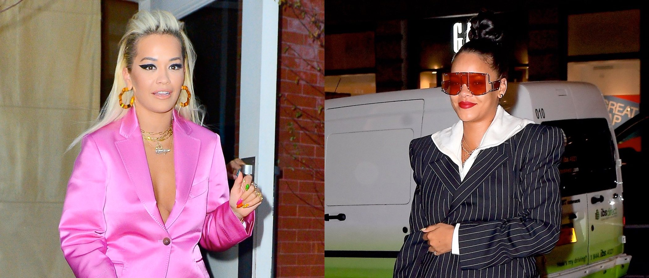 Rita Ora, Sarah Paulson y Rihanna, entre las peor vestidas de la semana