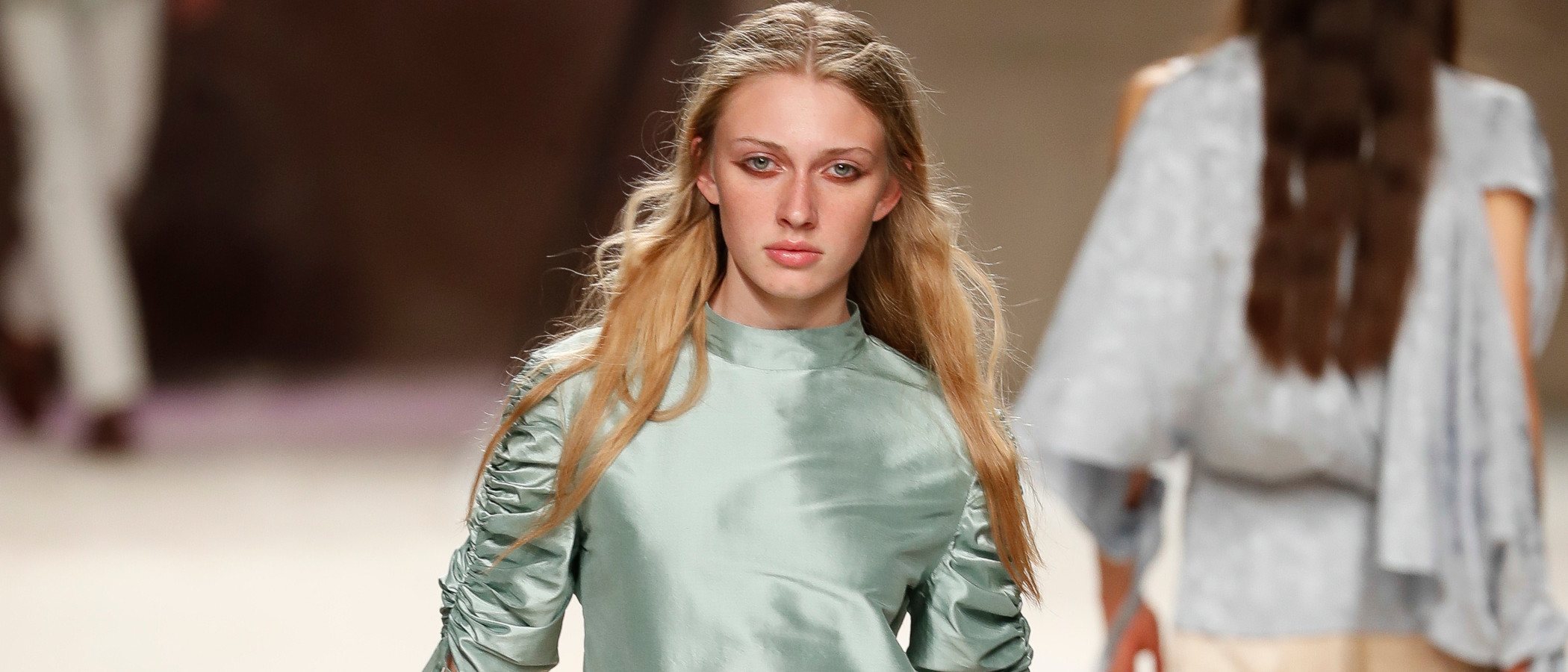 Egipto es la inspiración de Roberto Verino para su colección primavera/verano 2019