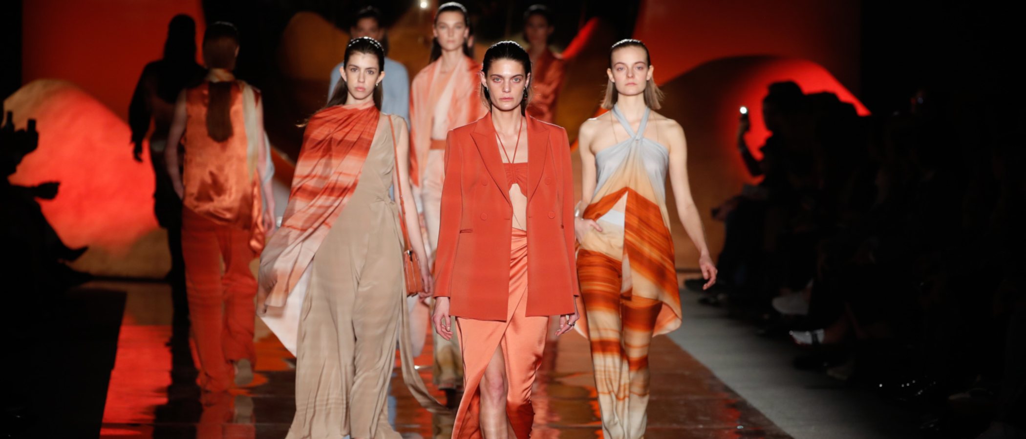 Pedro del Hierro revoluciona la MBFW presentando la colección primavera/verano 2019