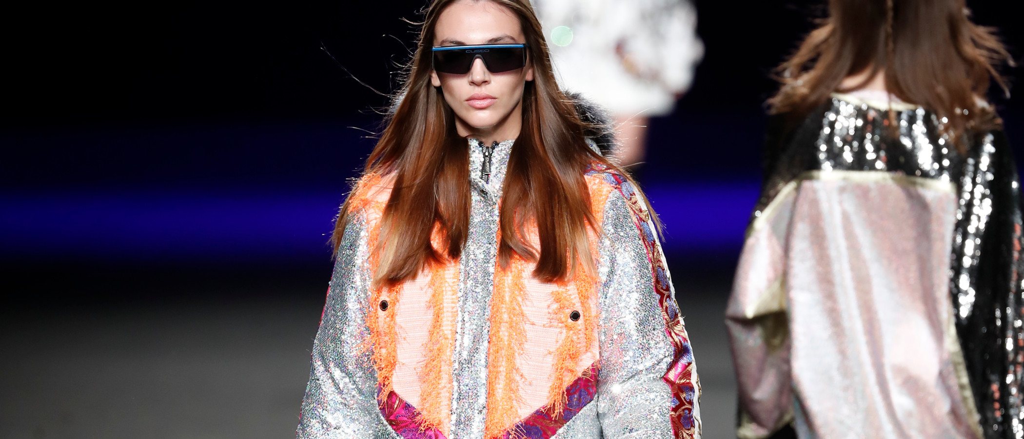 Custo Barcelona, un torbellino de color en su colección otoño/invierno 2019