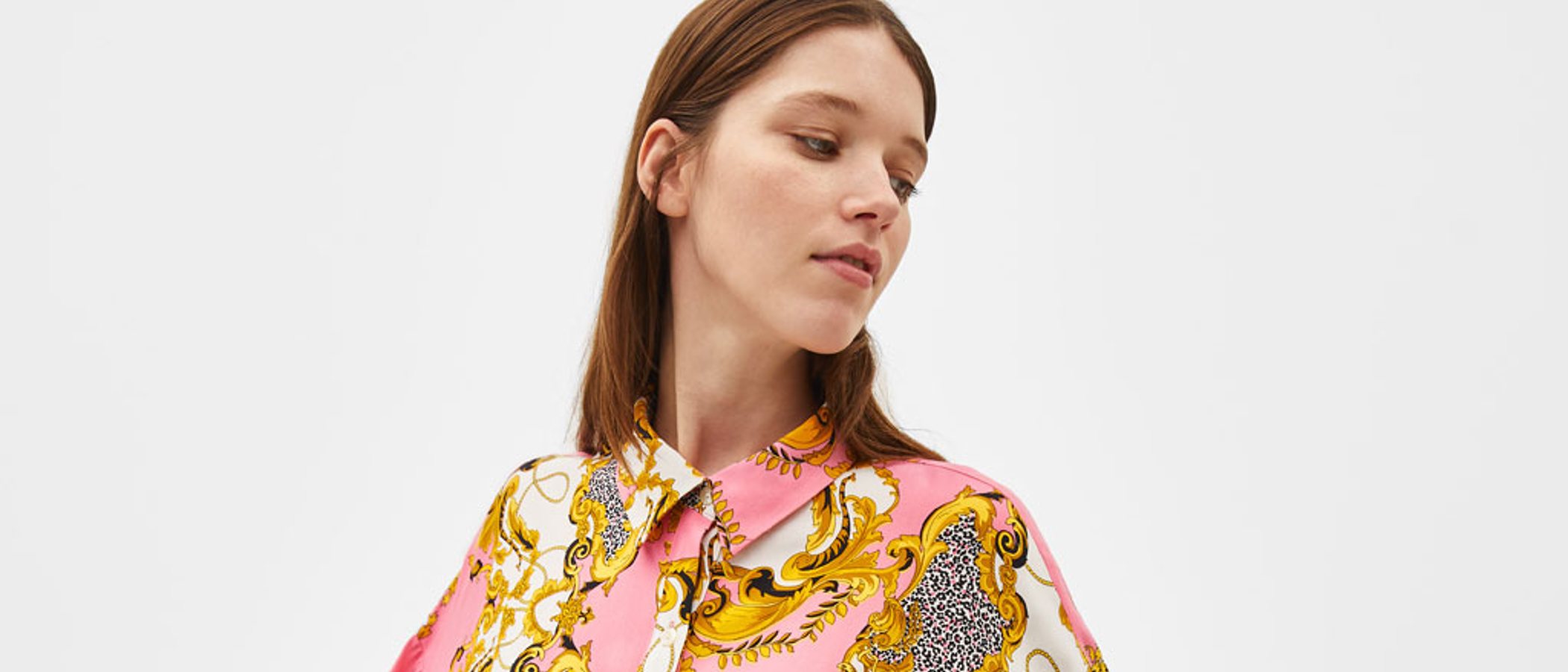 Bershka se adelanta a la primavera lanzando una colección diferente