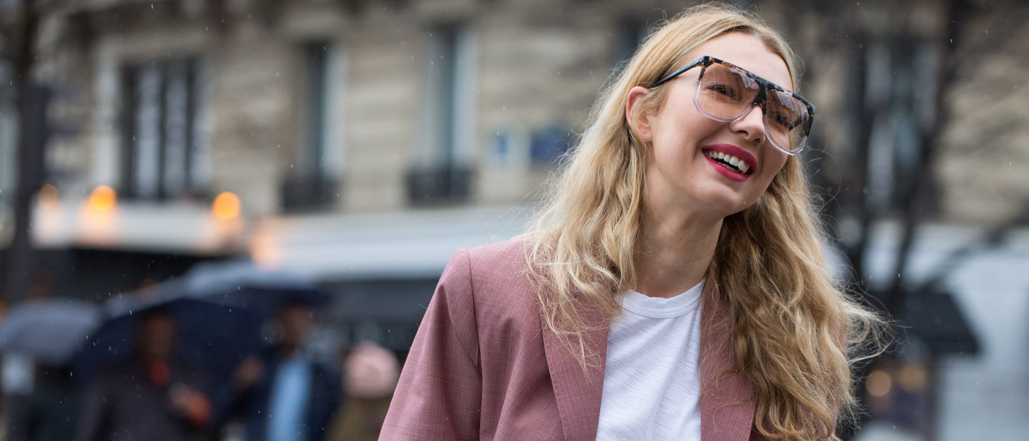 Traje de chaqueta oversize: Guía de estilo