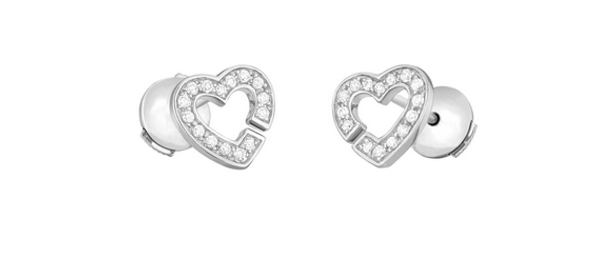 Dinh Van lanza su colección de joyas con un estilo romántico