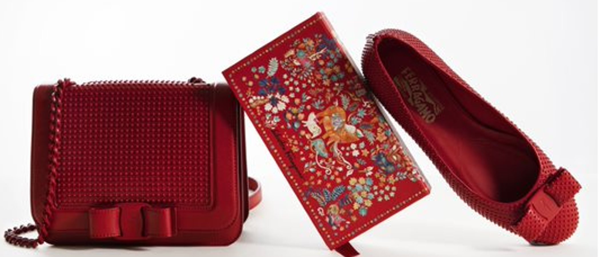 Salvatore Ferragamo lanza una colección cápsula para celebrar el Nuevo Año Chino