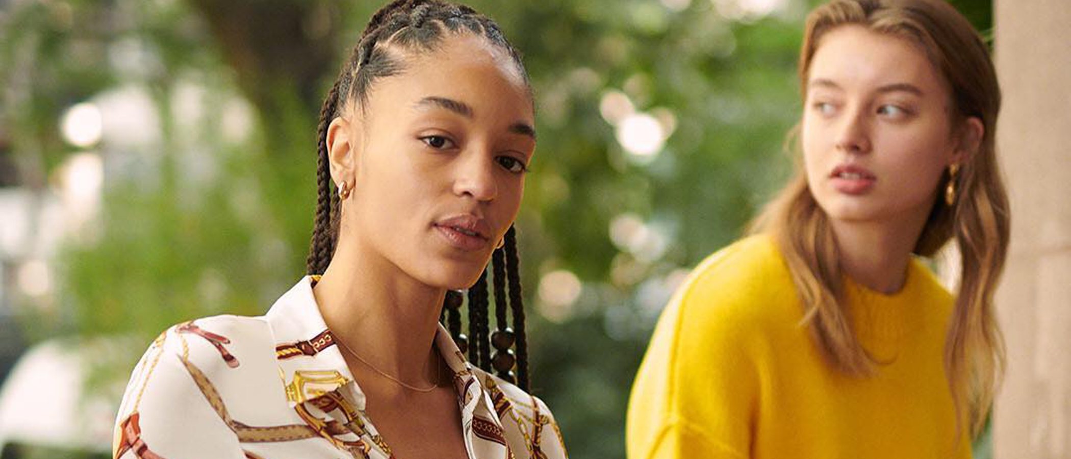 H&M apuesta por una colección desenfadada para la primavera 2019
