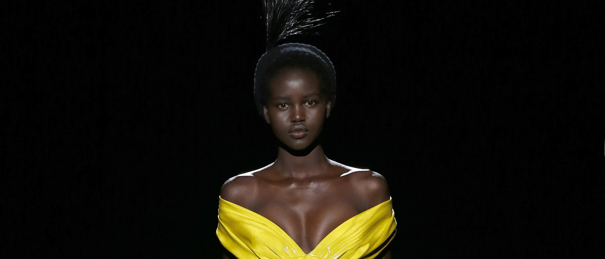 Marc Jacobs juega con los volúmenes en su colección otoño/invierno 2019/2020
