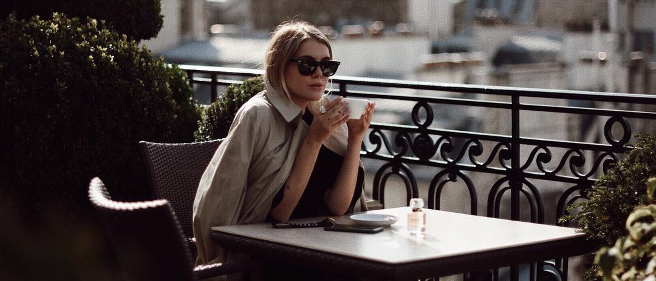 Así es Gigi Vives, la influencer que arrasa con su 'streetwear'