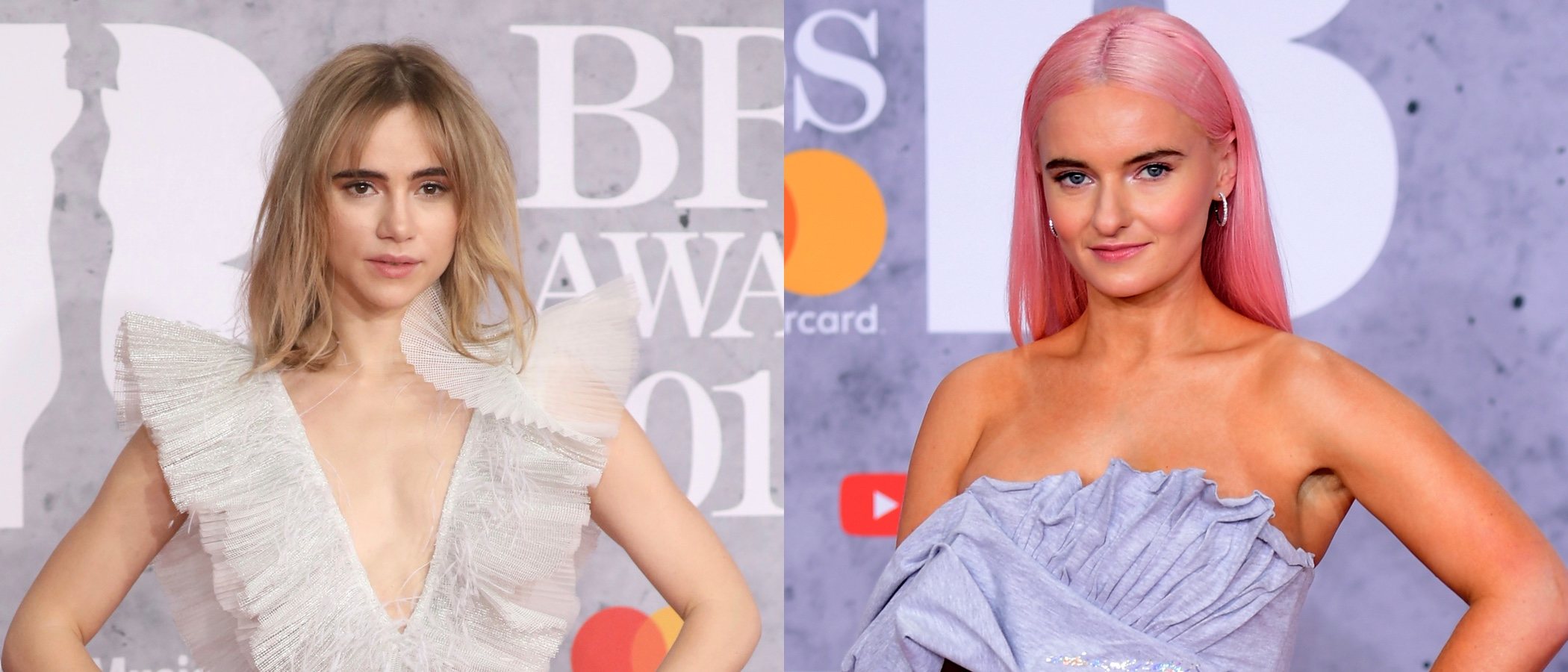 Suki Waterhouse, Victoria Hope y Grace Chatto entre las mejor vestidas de los Brit Awards 2019