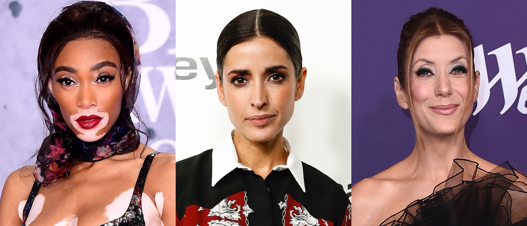Inma Cuesta, Winni Harlow y Kate Walsh entre las mejor vestidas de la semana