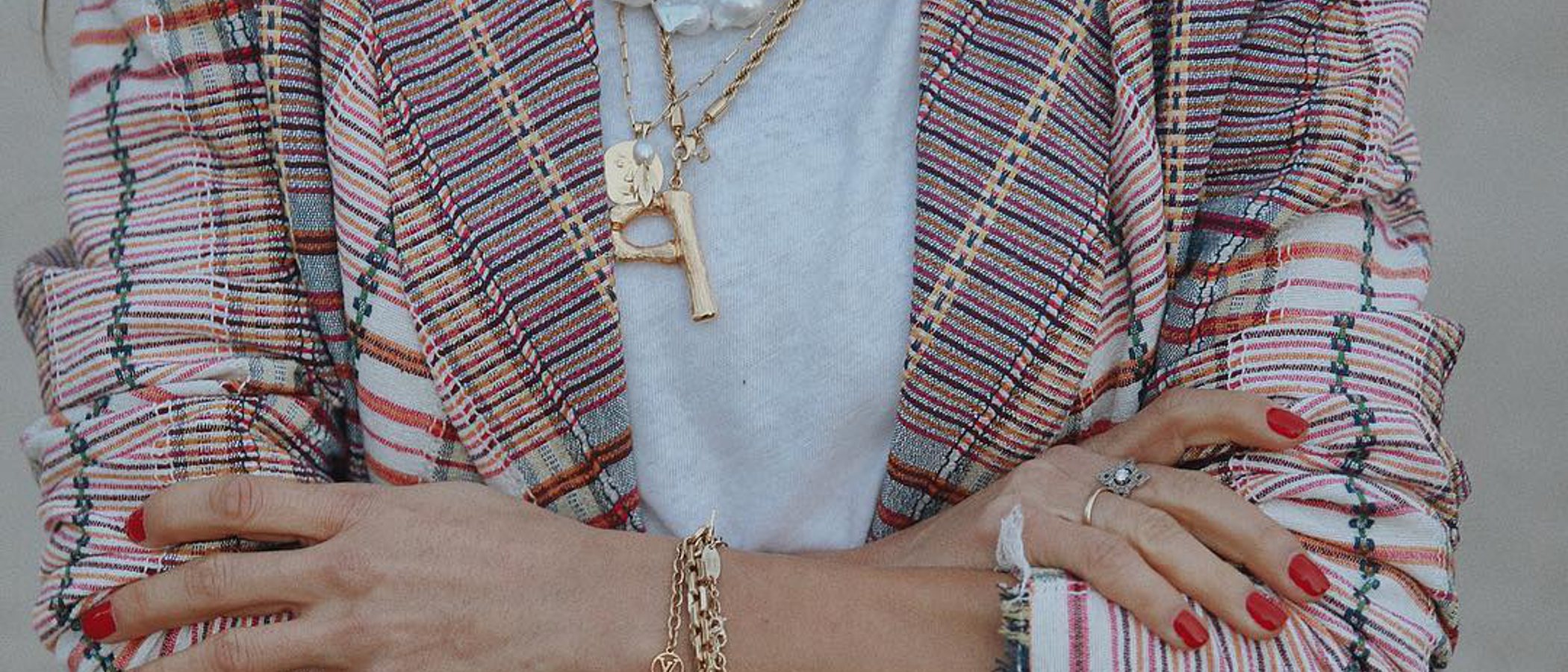 Tú también puedes tener el collar con inicial que todo el mundo tiene gracias a Primark