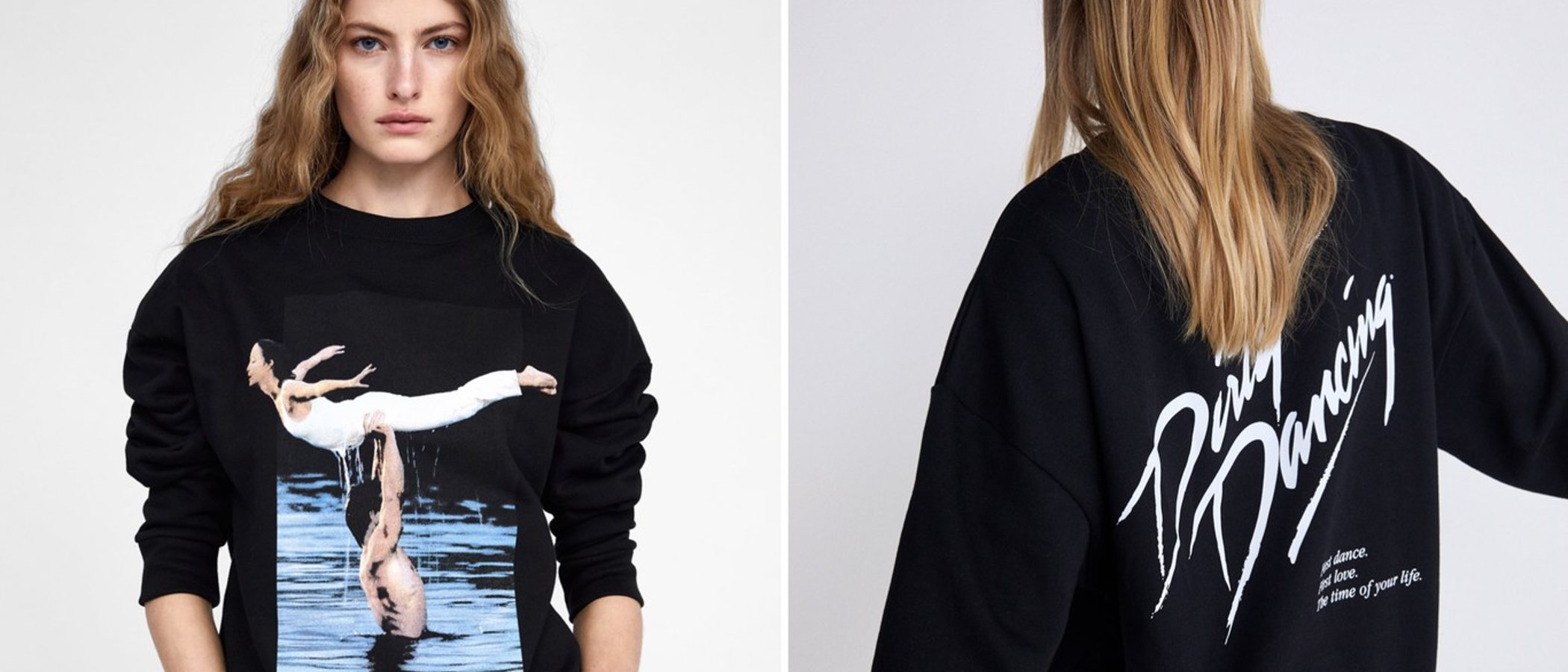 Zara lanza unas camisetas con estampados de películas míticas que nos ha enamorado a todos