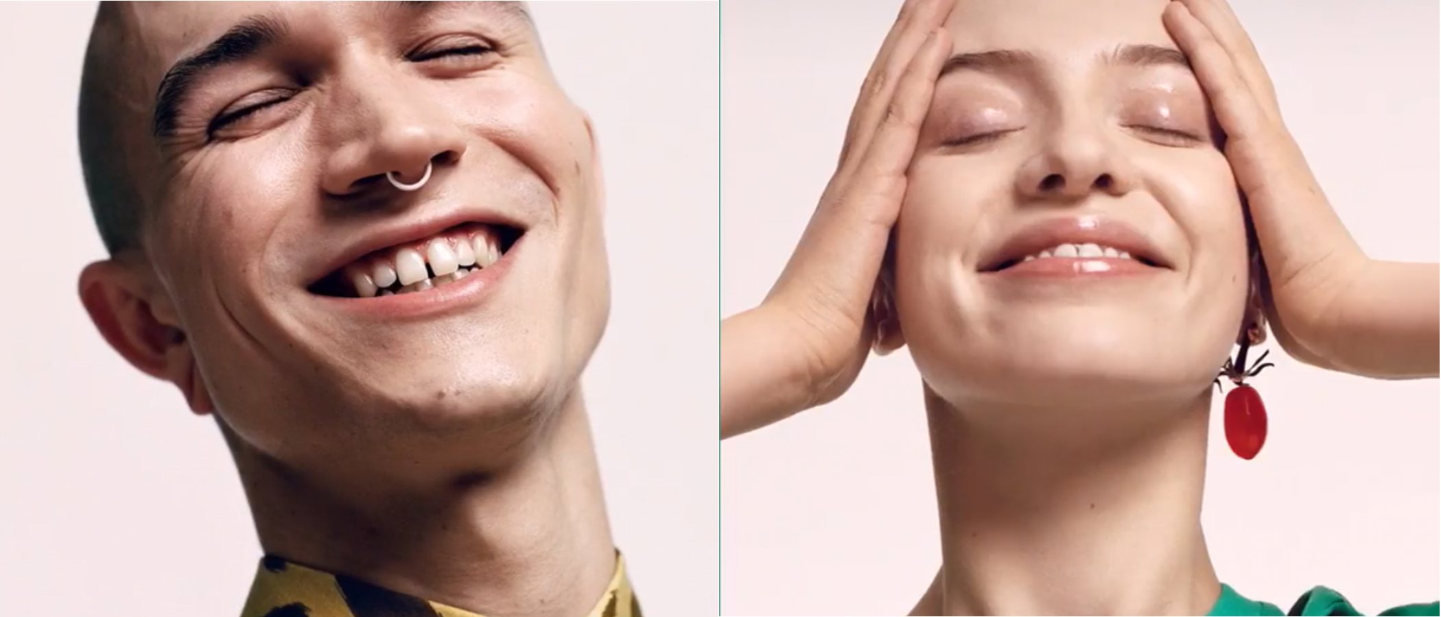 Kenzo presenta su colección fall/winter 2019/2020 en París a ritmo de música
