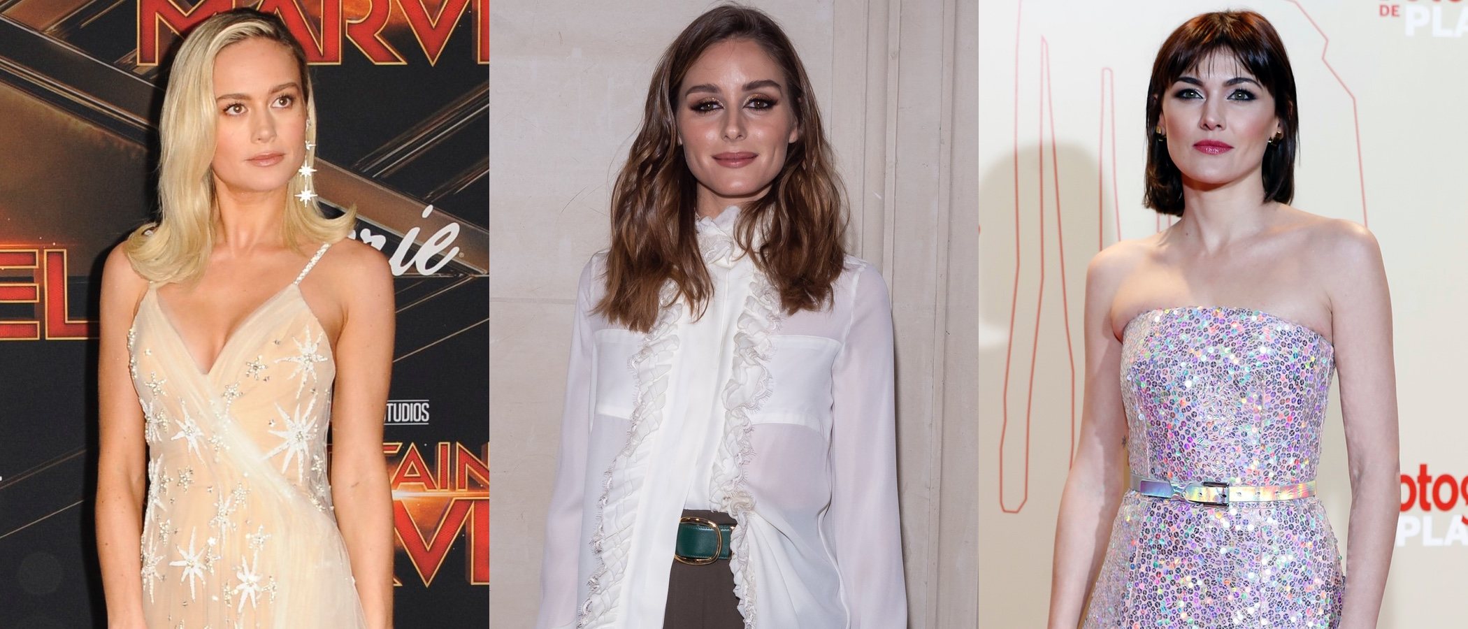 Nadia de Santiago y Marta Nieto entre las mejor vestidas de la semana