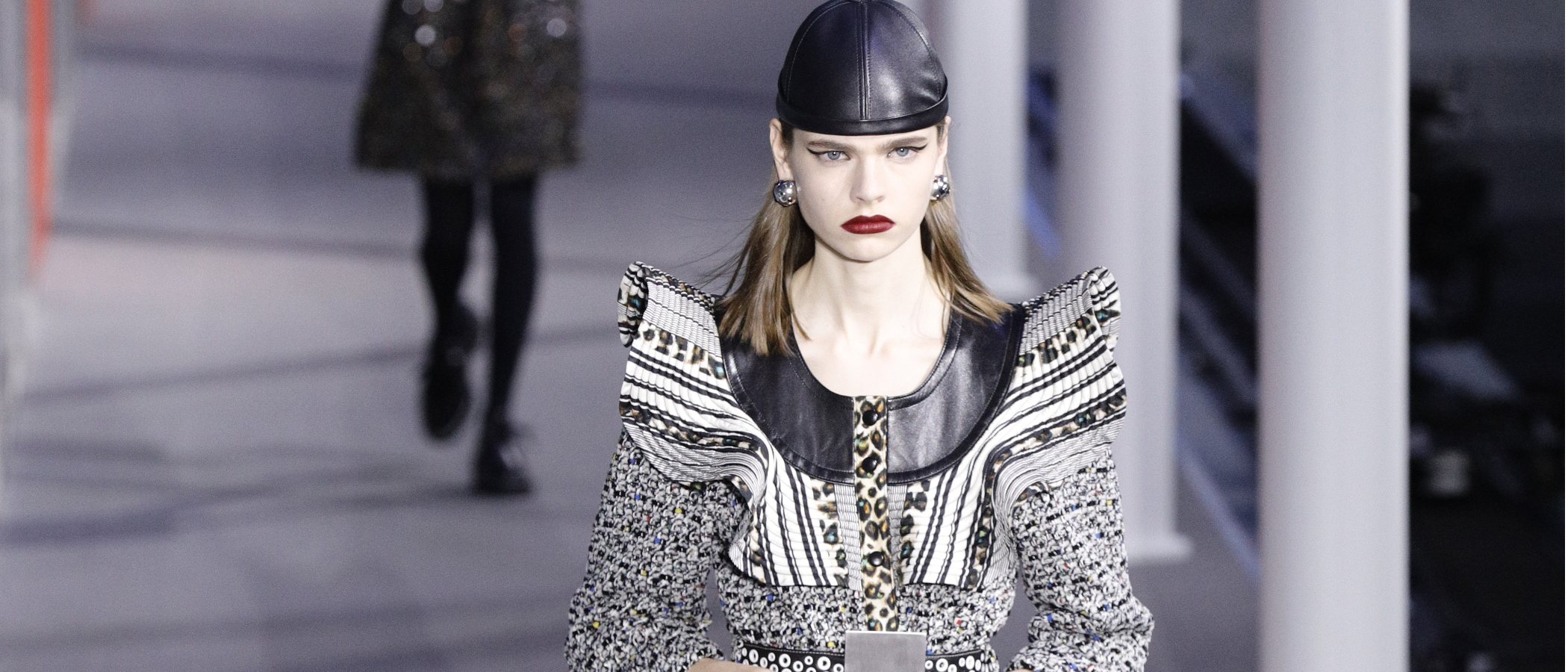 Así ha sido el desfile otoño/invierno 2019/2020 de Louis Vuitton inspirado en los años más pop
