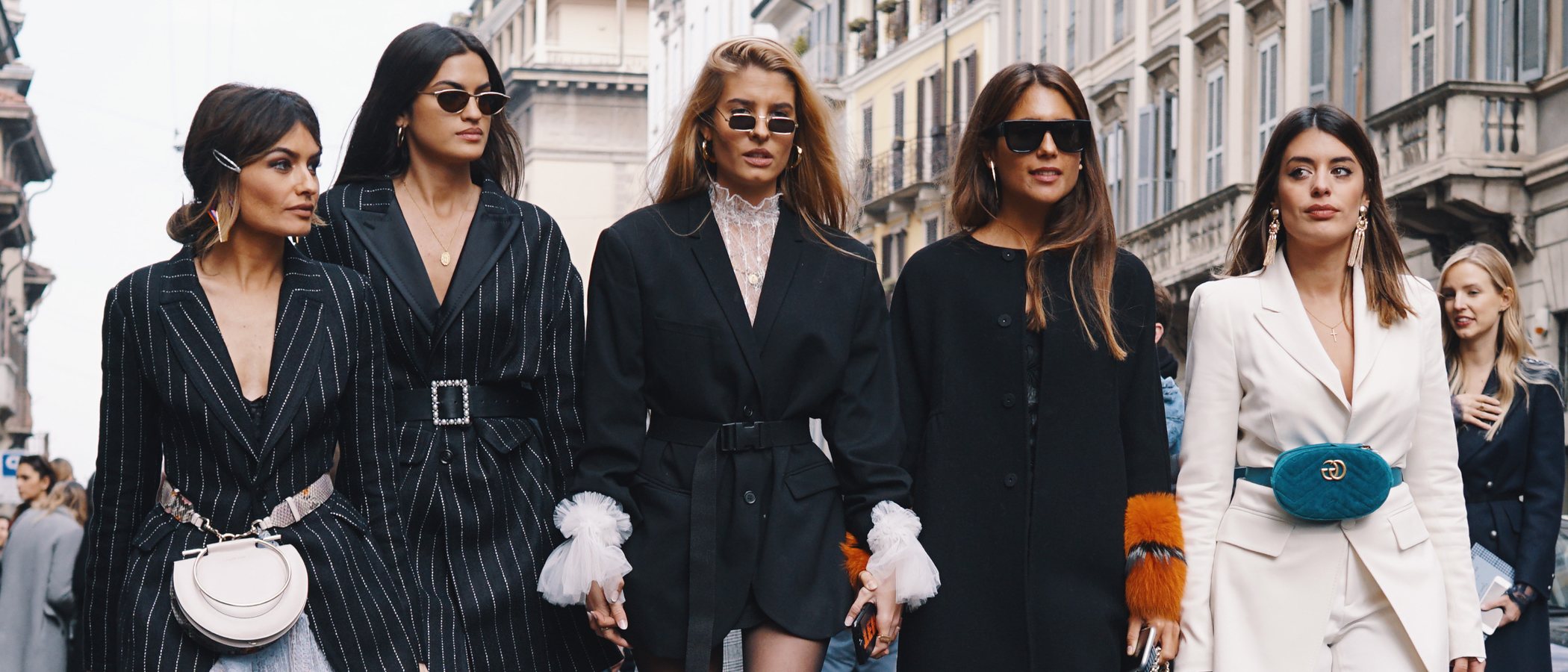 Dulceida cuenta la verdad y desmiente falsas creencias sobre los influencers en las Fashion Weeks
