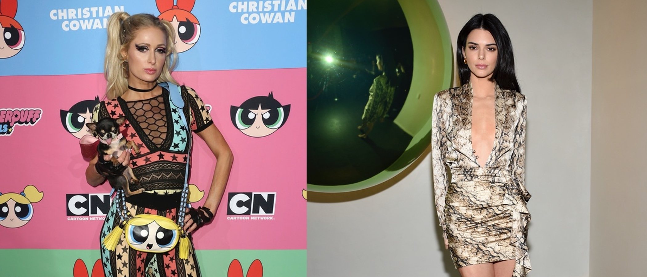 Hailey Baldwin y Kendall Jenner, entre los peores looks de la semana