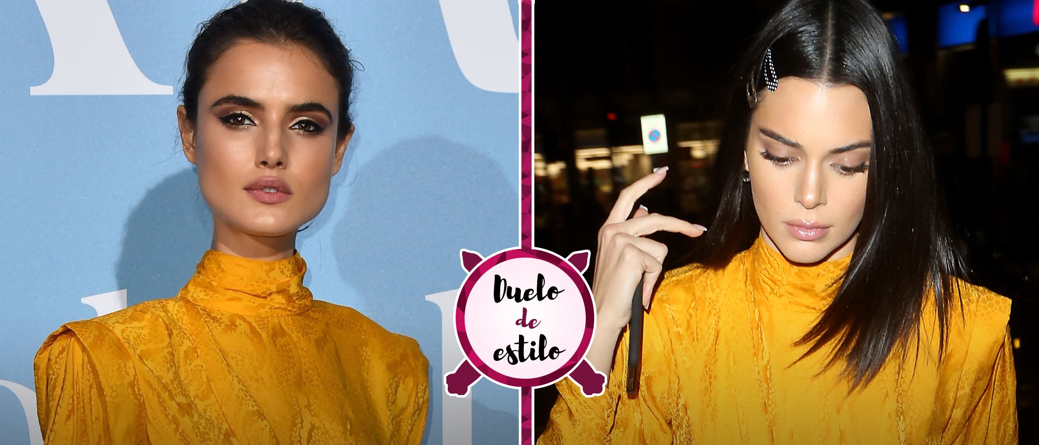 Kendall Jenner y Blanca Padilla: dos modelos de piernas kilométricas con el vestido perfecto para lucirlas