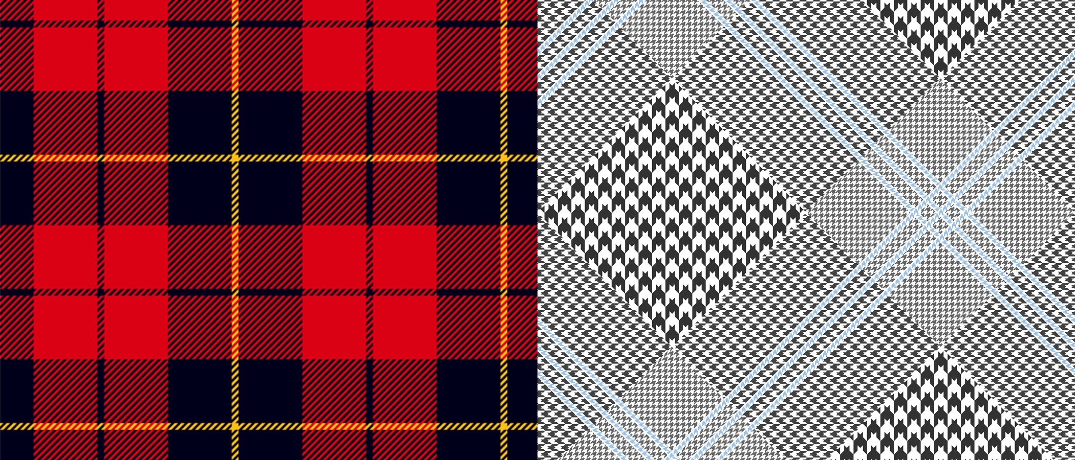 Estampado de cuadros: una tendencia que ha vuelto esta vez cara el buen tiempo
