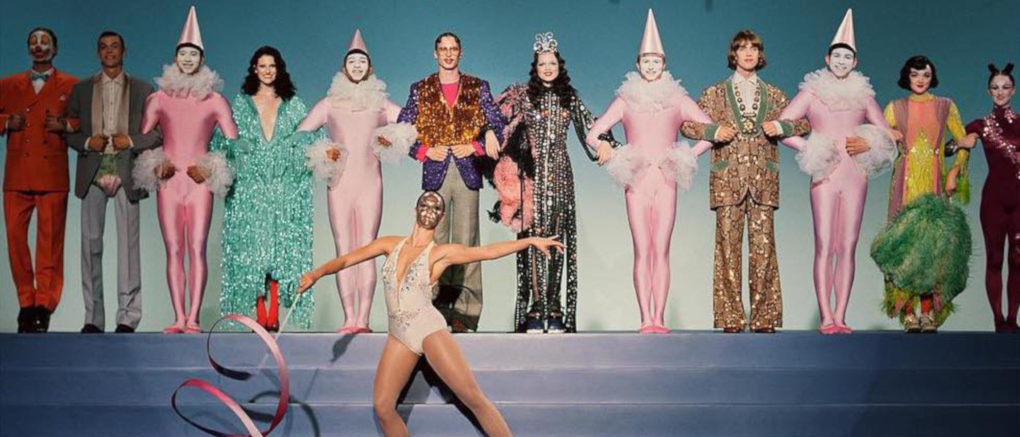 'Showtime': Fantasía en la nueva colección primavera/verano 2019 de Gucci