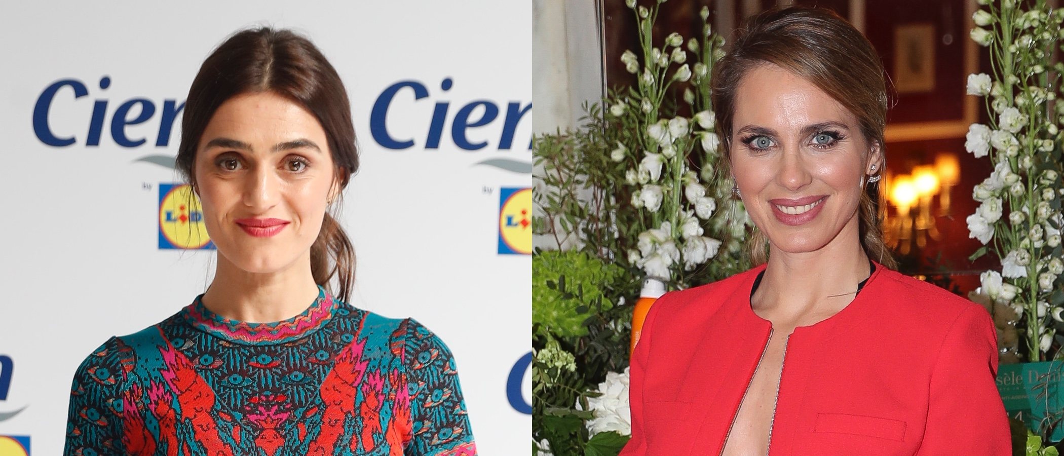 Vanesa Romero y Olivia Molina, entre los mejores looks de la semana
