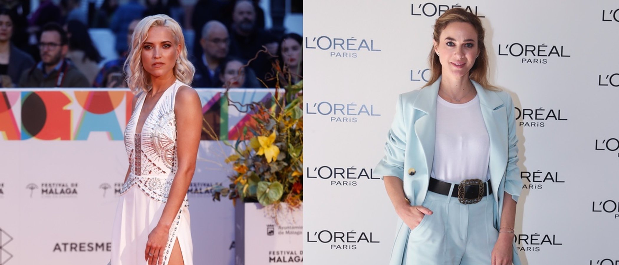 Ana Fernández, Marta Hazas y Leticia Dolera, entre los mejores looks de la semana