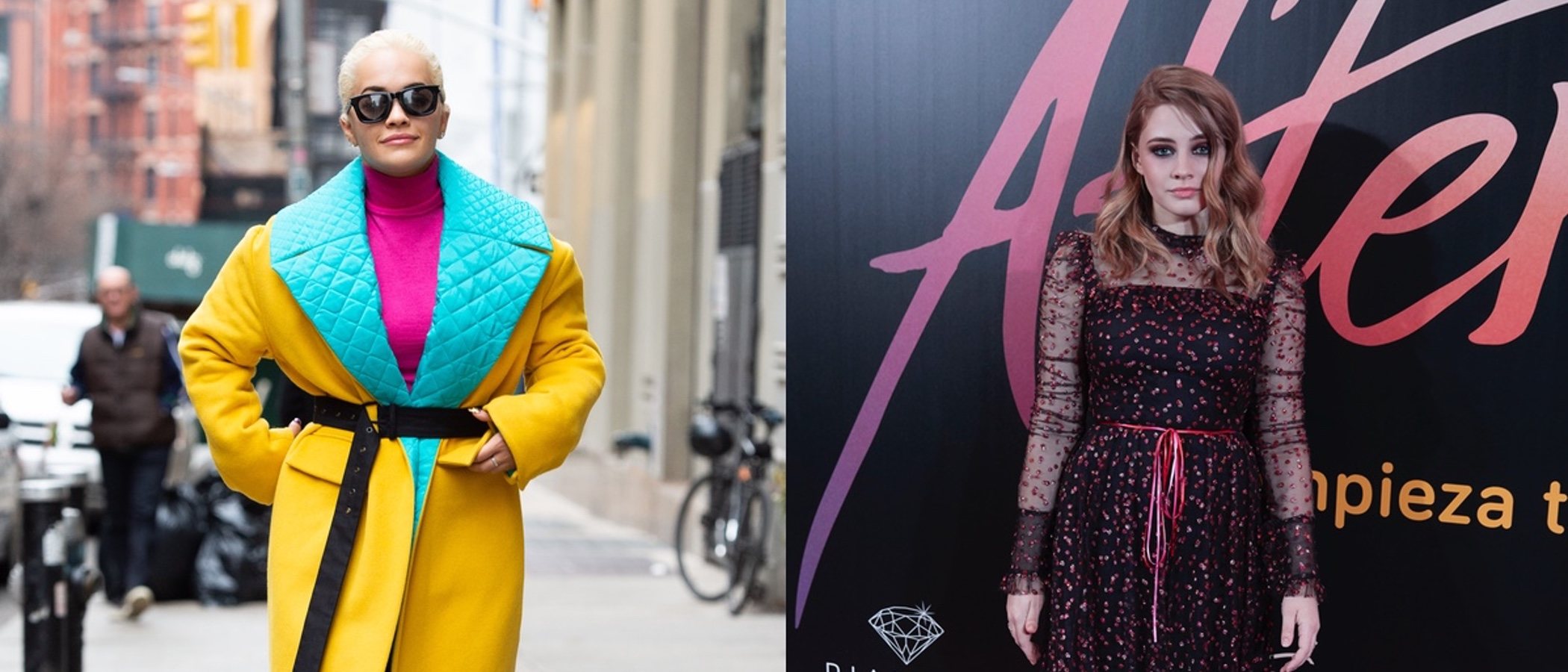 Rita Ora y Josephine Langford entre los peores looks de la semana