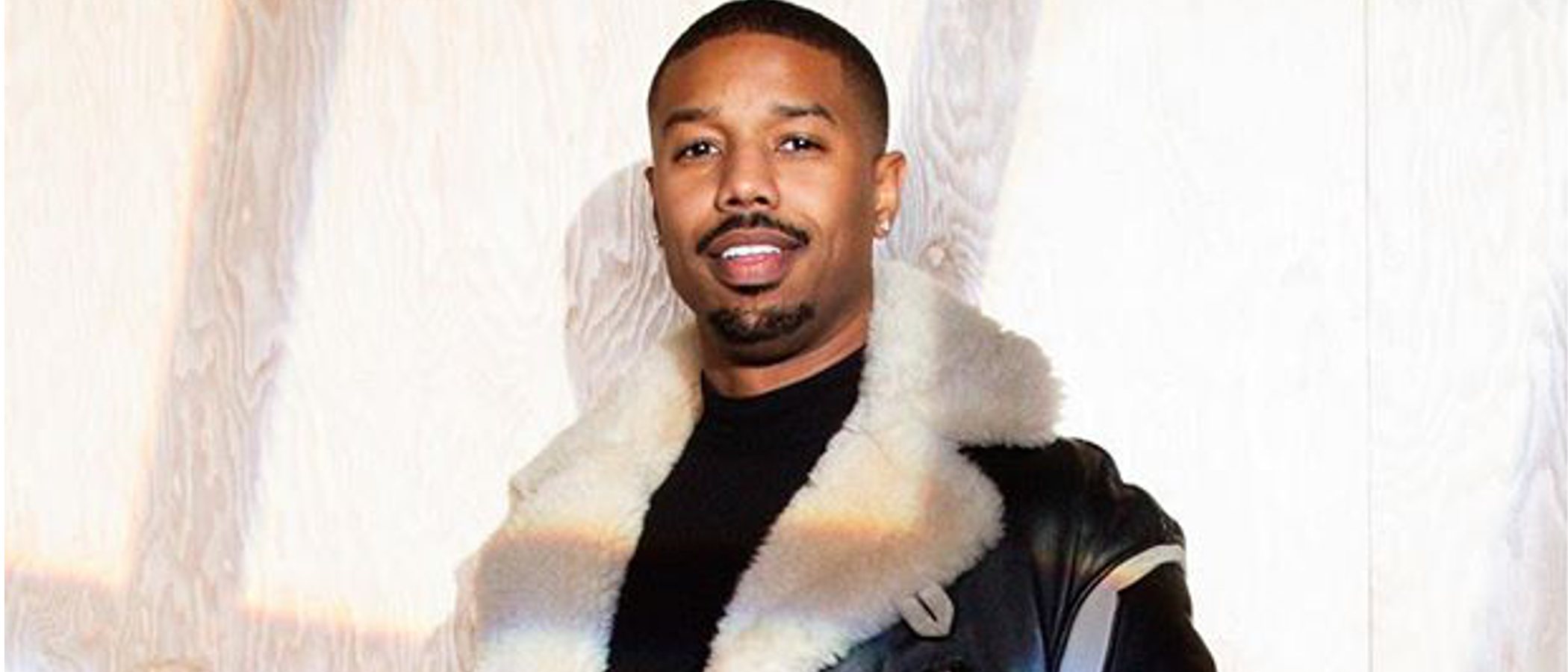Michel B. Jordan se pasa a la moda como nueva imagen de la campaña de primavera 2019 de Coach