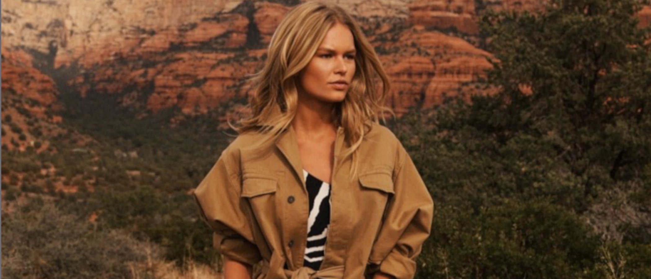 H&M saca su lado más salvaje en su nueva colección Studio primavera/verano 2019