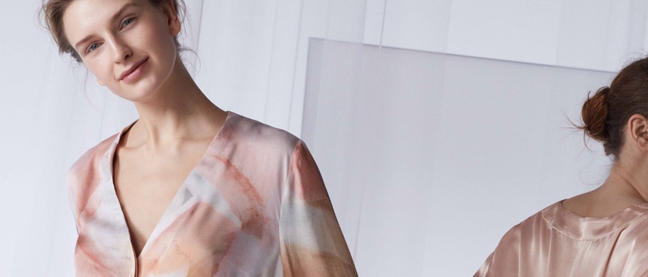 Tejidos con iones, la gran novedad de la colección primavera 2019 de Oysho