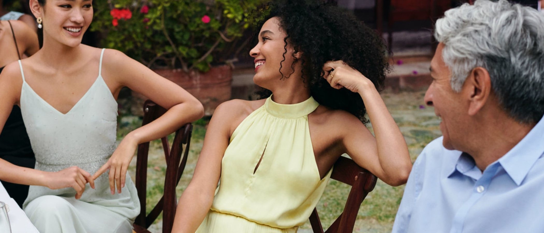 H&M lanza una colorida colección de boda para toda la familia