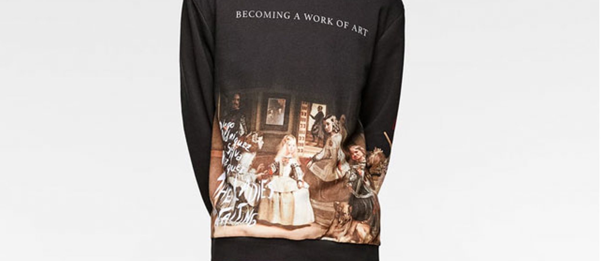 Zara lanza una colección inspirada en cuadros del museo del Prado