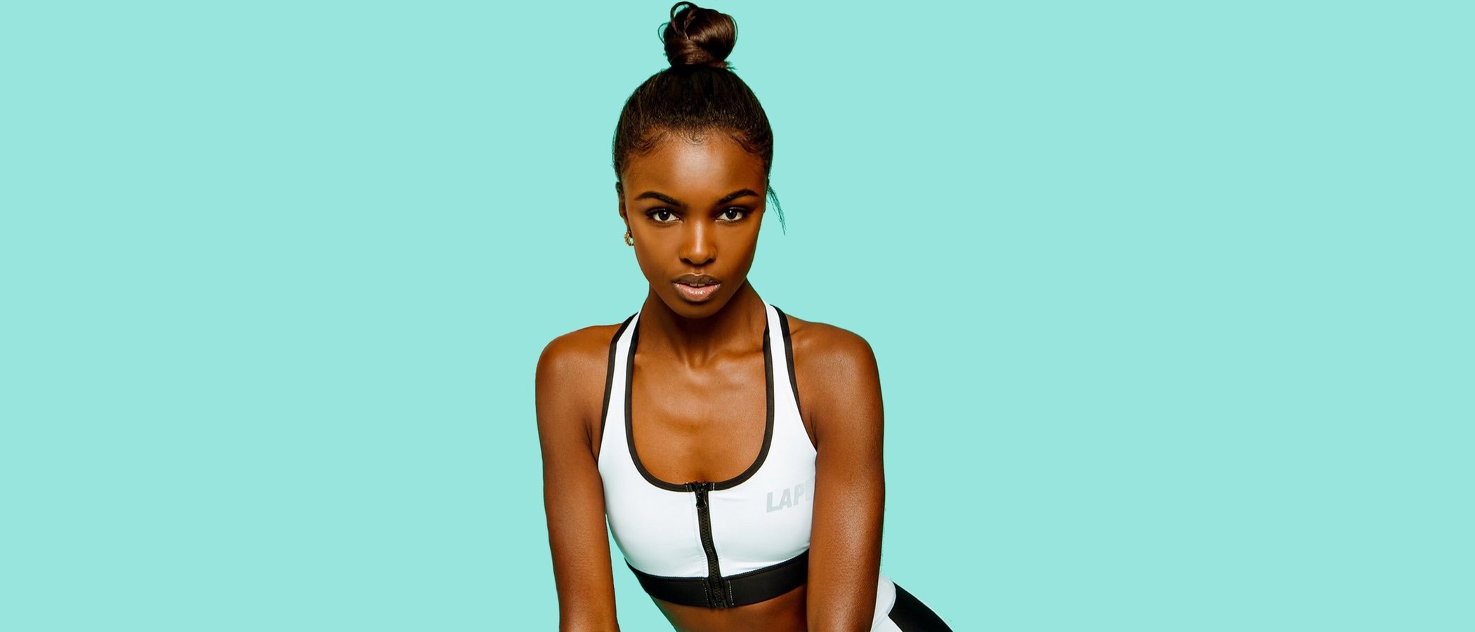 Leomie Anderson, nuevo ángel de Victoria's Secret