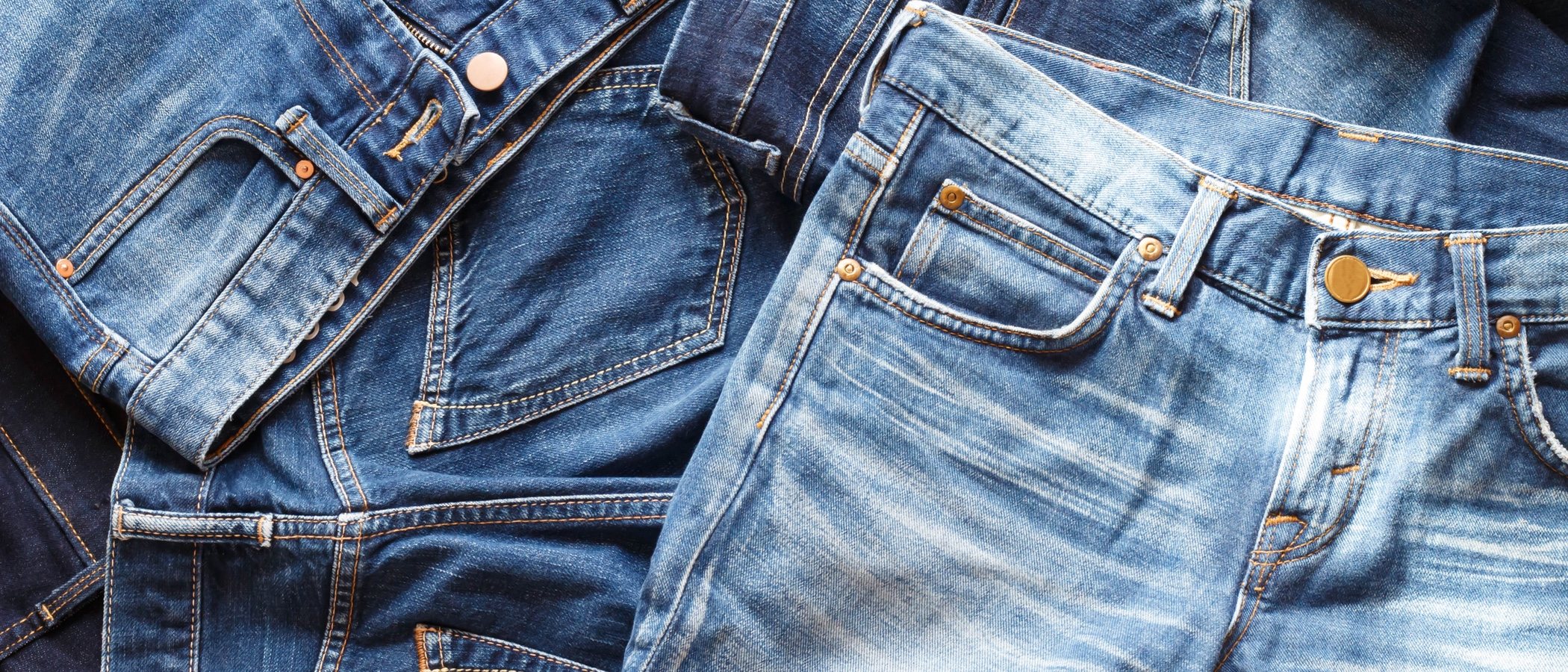 Vaquero lavado: cómo combinar este tipo de jeans