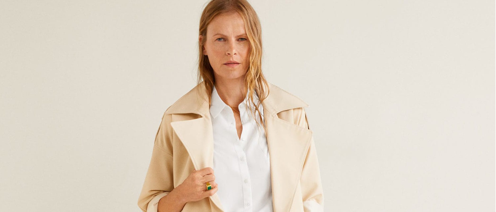 Mango lanza una colección donde mujeres de todas las edades son las protagonistas