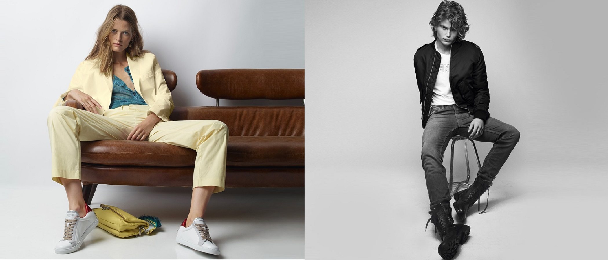 La marca Zadig&Voltaire se alía con PETA para dejar de comercializar con pieles animales