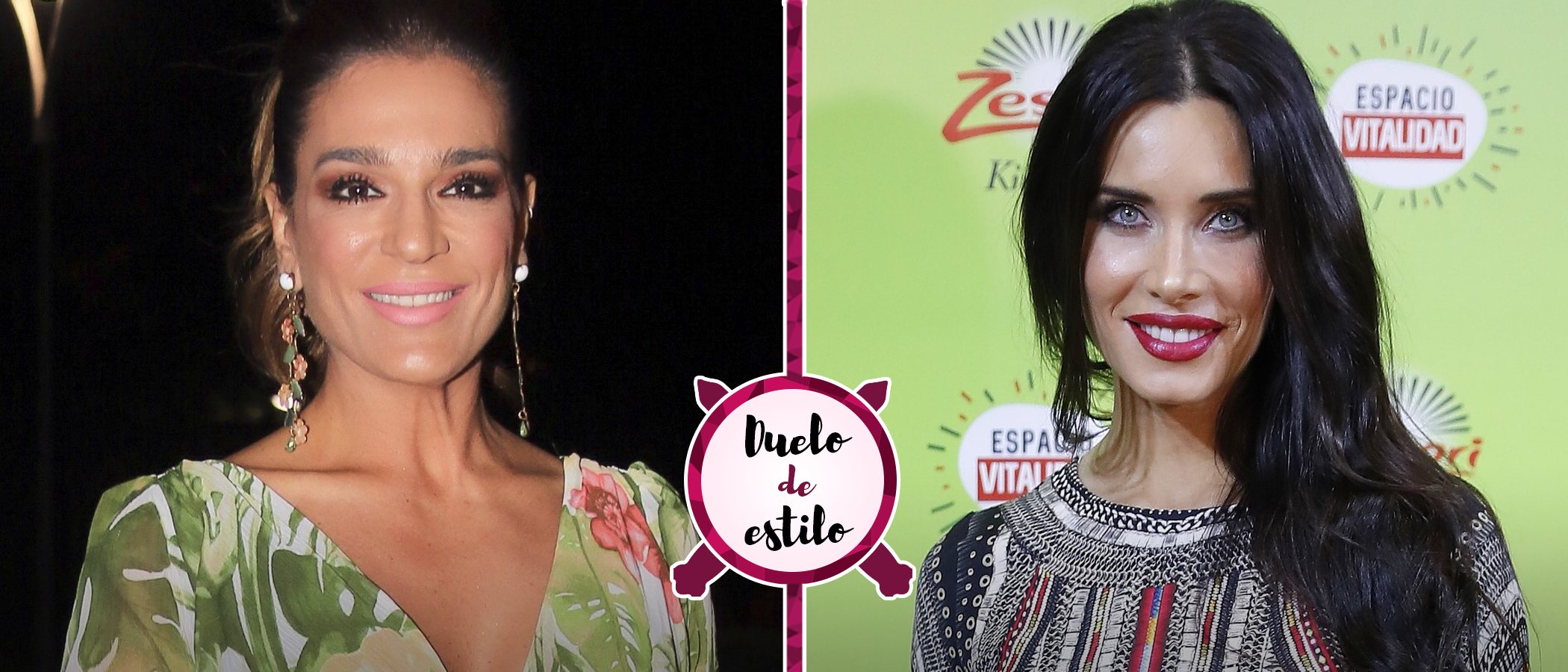 Pilar Rubio, Raquel Bollo y el vestido boho perfecto para el entretiempo: ¿quién lo lleva mejor?