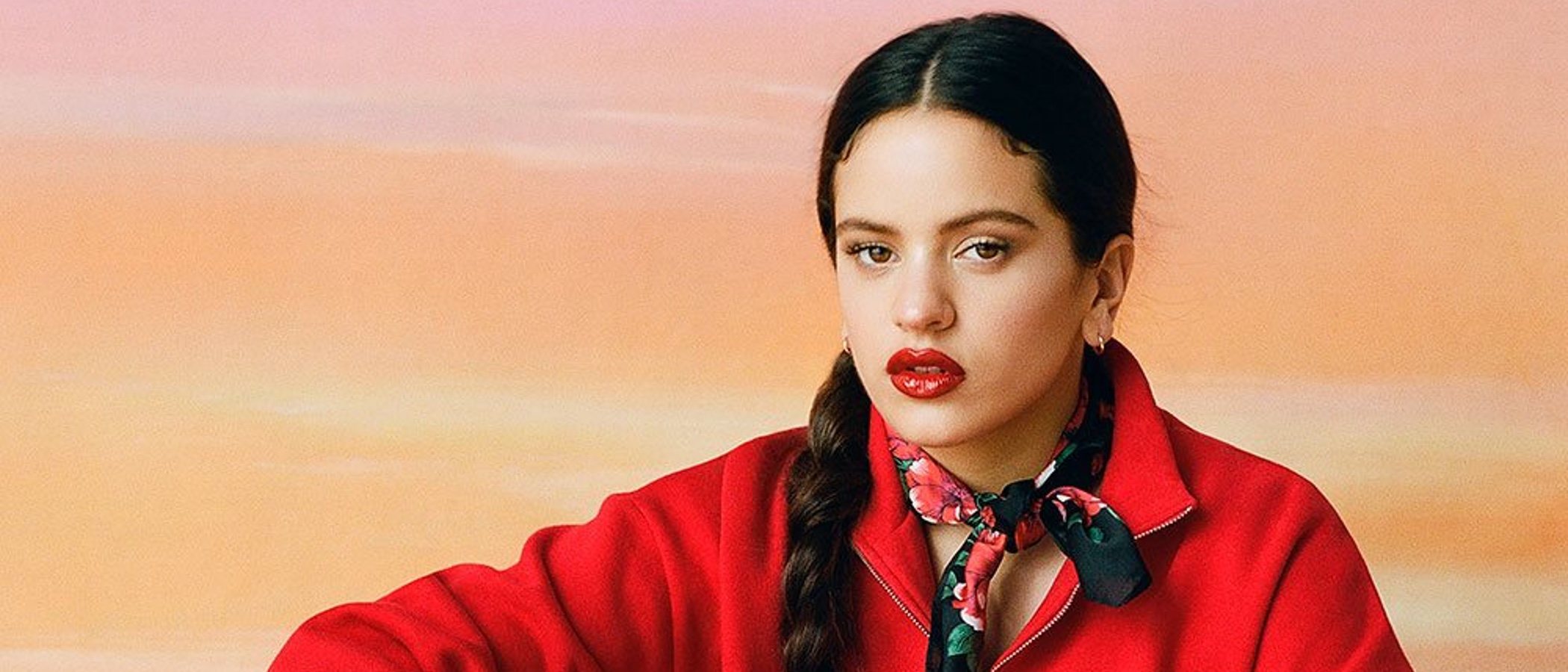 Pull & Bear vuelve a apostar por el Rosalía para una segunda colección cápsula