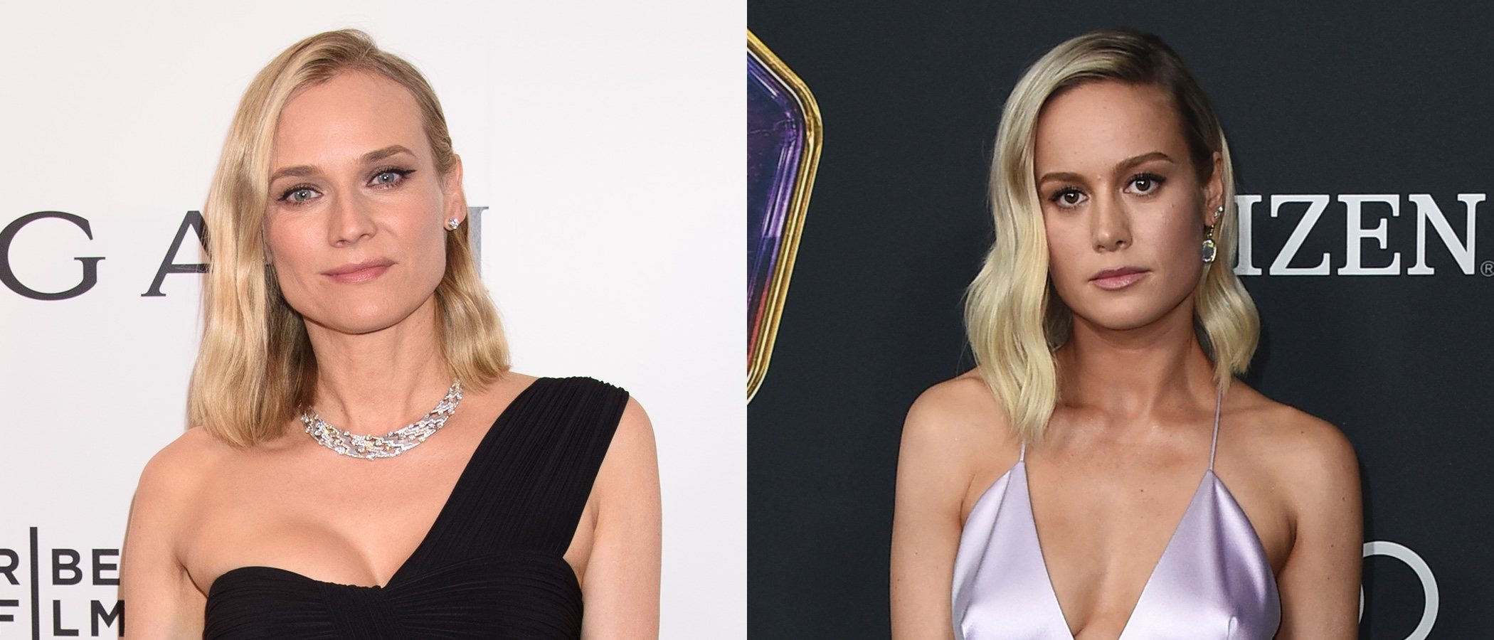 Brie Larson y Diane Kruger, entre las mejor vestidas de la semana