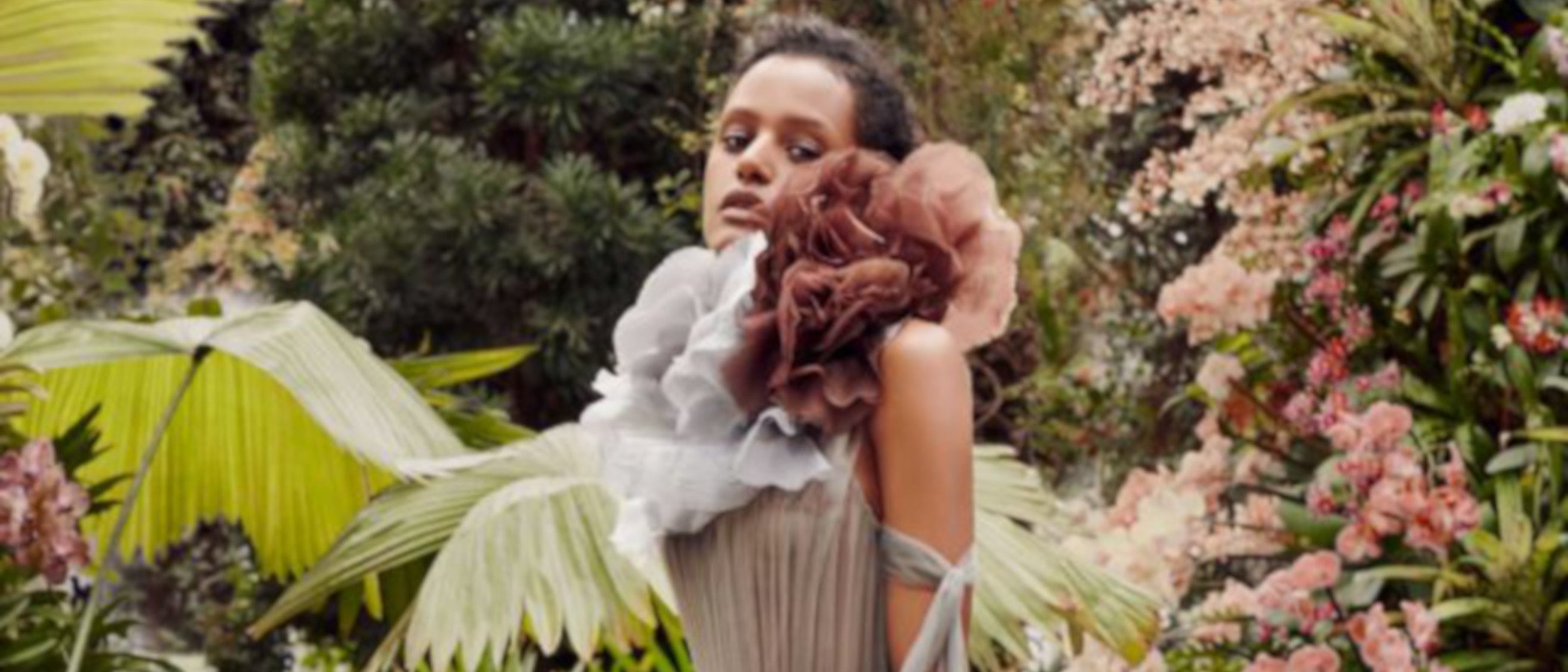 La magia se cuela en la nueva colección de novias de Vera Wang para la primavera 2020