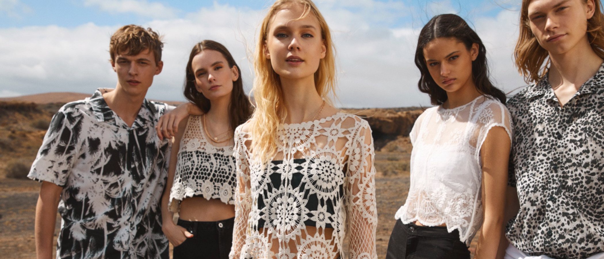 'Music Summer Vibes' es la nueva e imprescindible colección de Lefties
