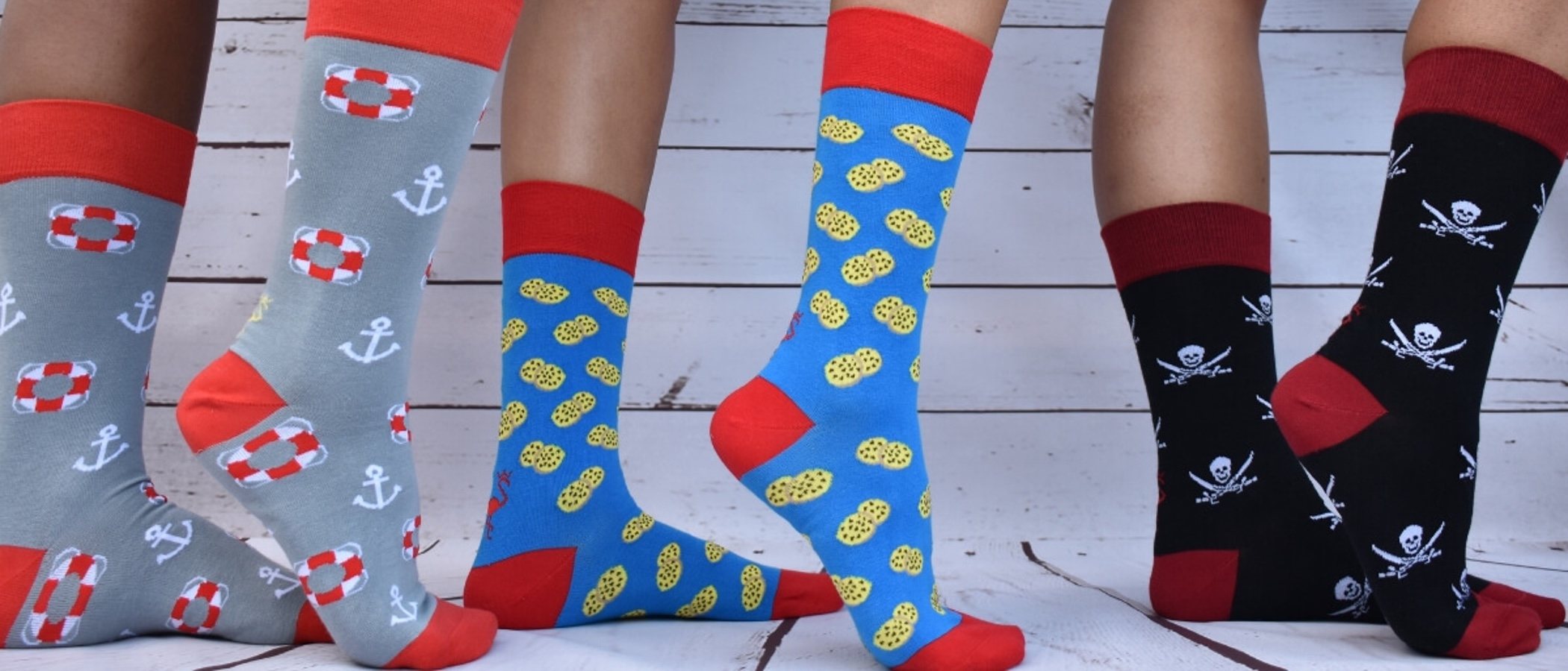 Kinglymove: los primeros calcetines con olor