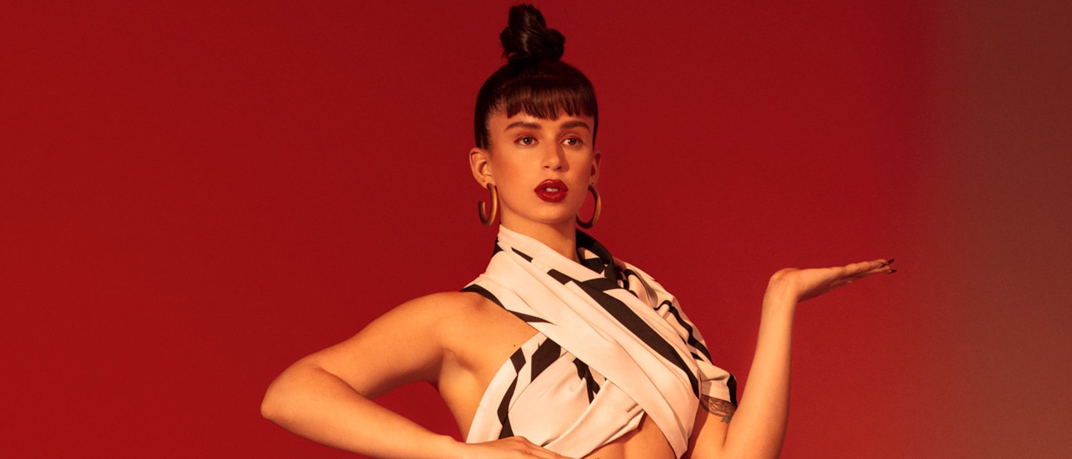 La colección más transgresora de Bershka tiene el sello de Nathy Peluso