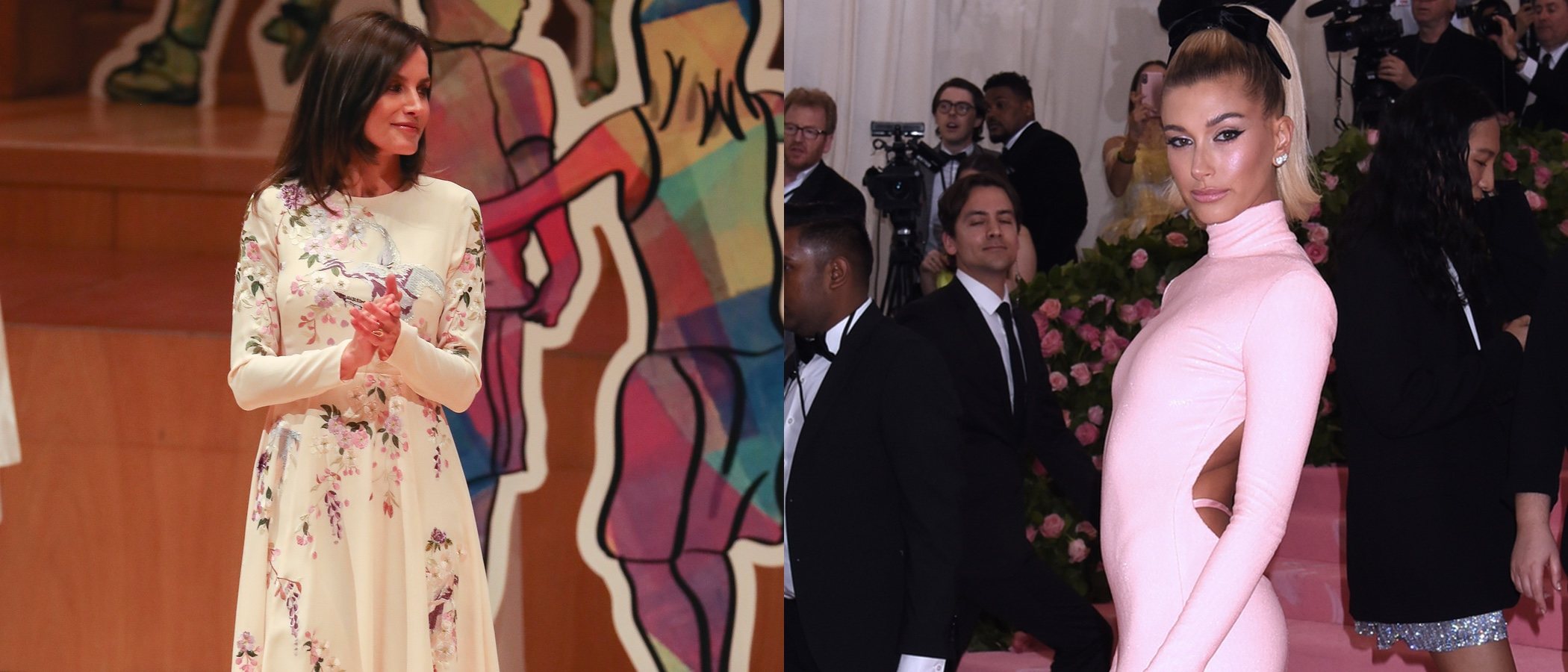 Marta Hazas y la Reina Letizia, entre las mejor vestidas de la gran semana de la Gala del MET 2019