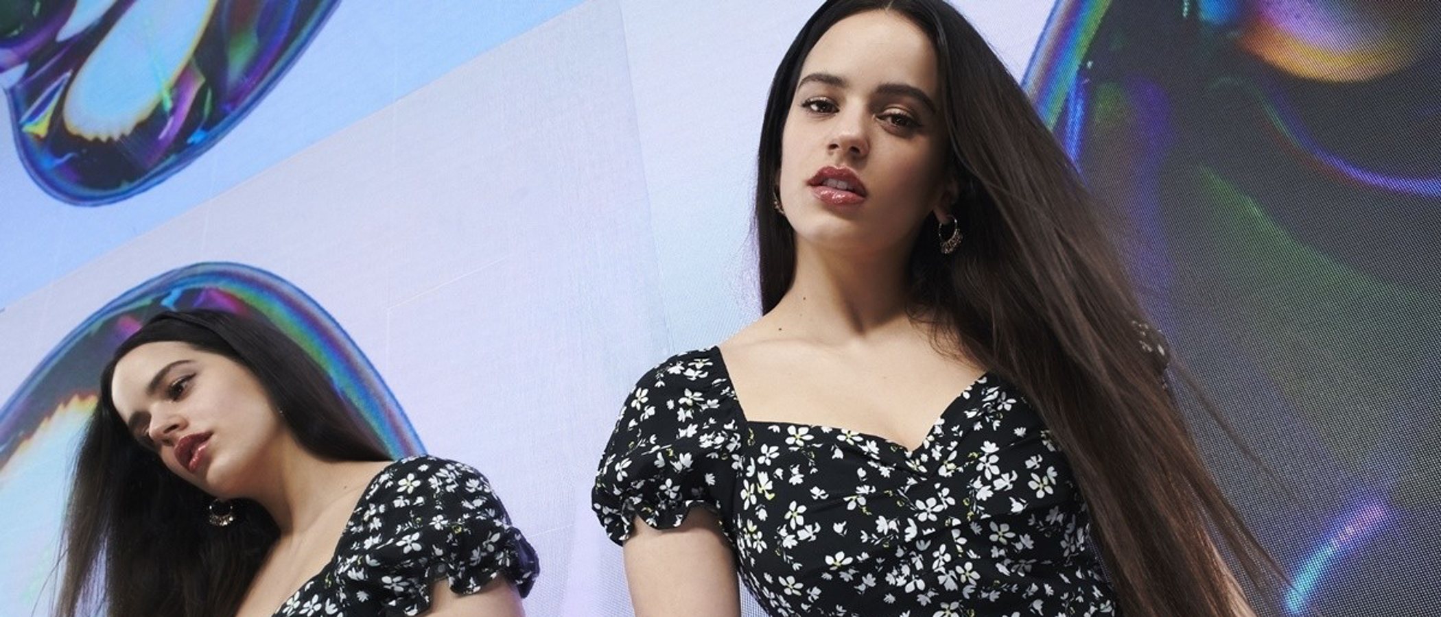 Así es la nueva colección de Rosalía para Pull&Bear