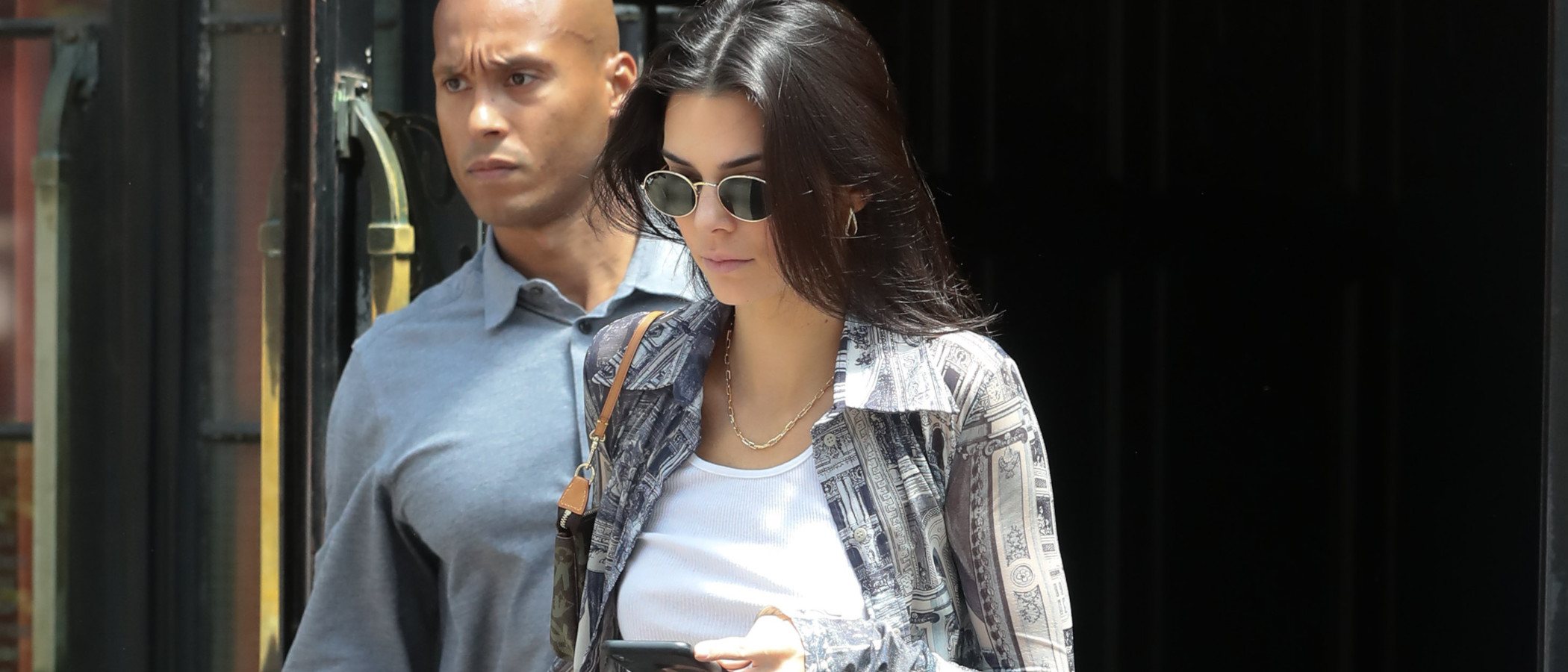 El sensual look de Kendall Jenner convertido en low cost ¿Te atreves con él?