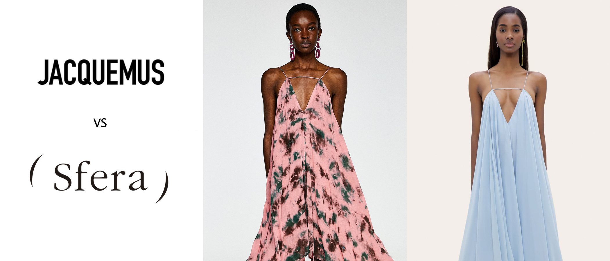 Sfera se vuelve a inspirar en Jacquemus para la prenda estrella de este verano 2019